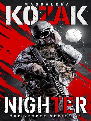 Nighter - ebook